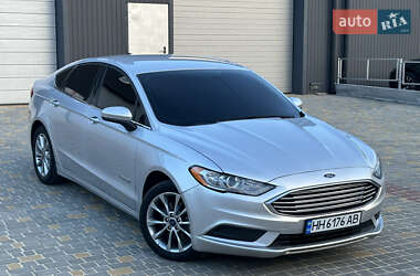 Седан Ford Fusion 2017 в Одессе