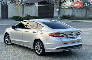 Седан Ford Fusion 2017 в Одессе