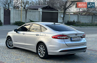 Седан Ford Fusion 2017 в Одессе