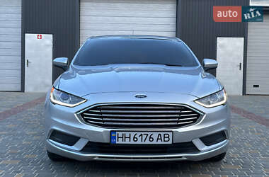 Седан Ford Fusion 2017 в Одессе