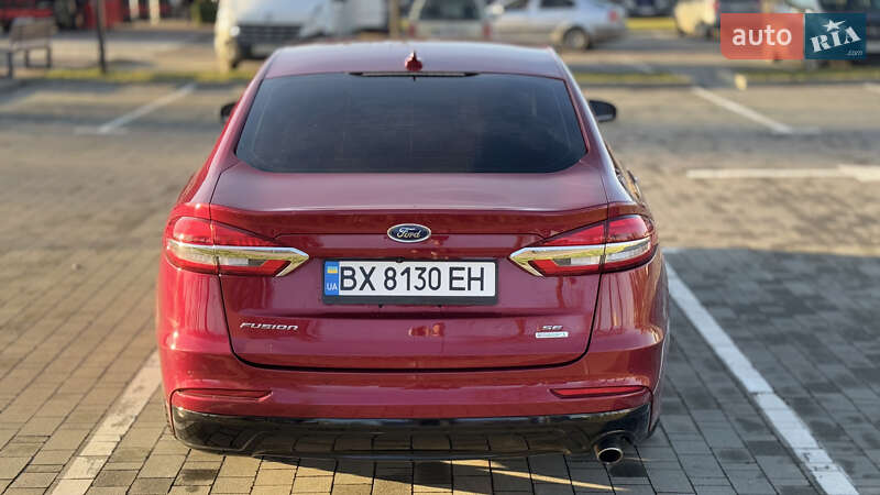 Седан Ford Fusion 2019 в Хмельницком