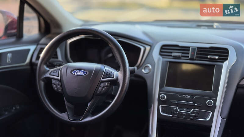 Седан Ford Fusion 2019 в Хмельницком