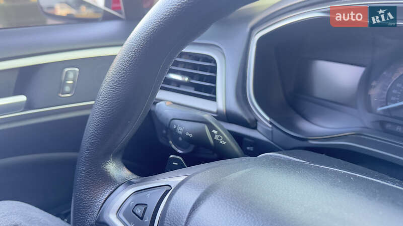 Седан Ford Fusion 2019 в Хмельницком