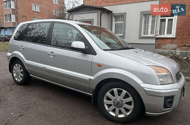 Хэтчбек Ford Fusion 2010 в Нежине