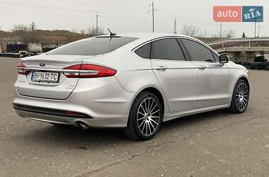 Седан Ford Fusion 2017 в Одессе