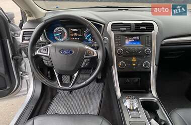 Седан Ford Fusion 2017 в Одессе