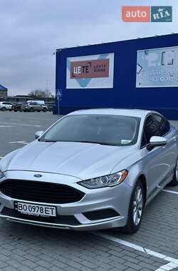 Седан Ford Fusion 2016 в Тернополі