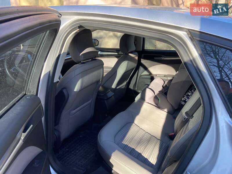 Седан Ford Fusion 2016 в Ивано-Франковске