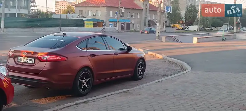 Ford Fusion