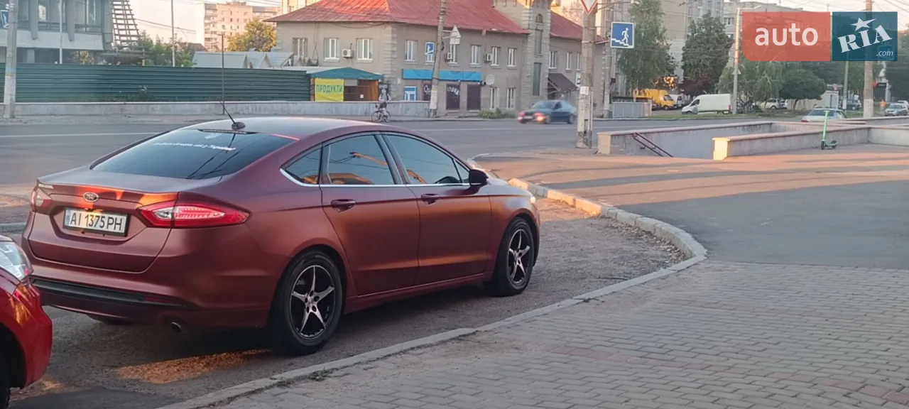 2015 Ford Fusion - мініатюра 16
