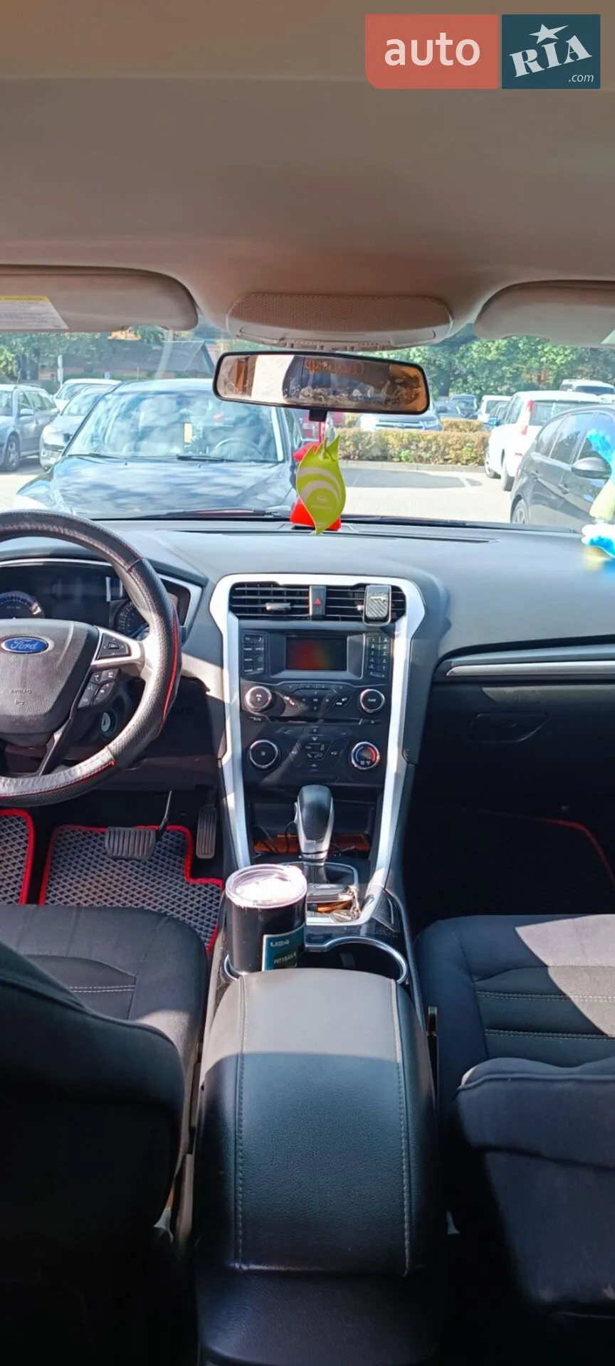 2014 Ford Fusion - мініатюра 11