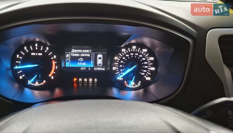 Седан Ford Fusion 2014 в Павлограде фото 5 Седан Ford Fusion 2014 в Павлограде