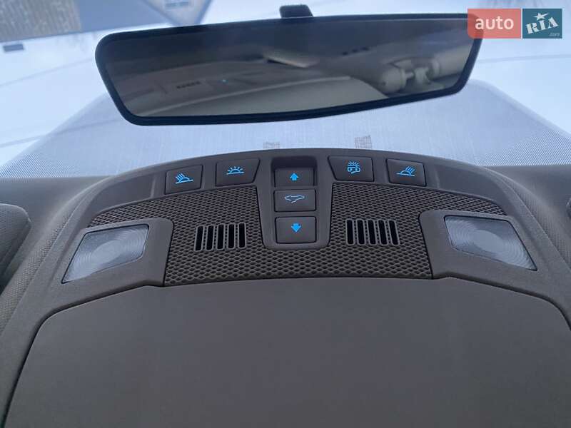 Седан Ford Fusion 2016 в Виннице