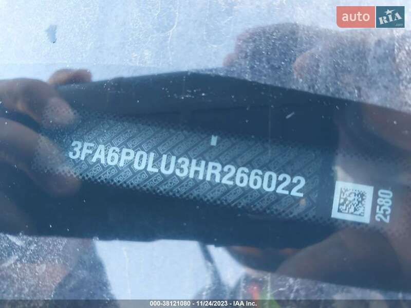 Седан Ford Fusion 2016 в Киеве фото 27 Седан Ford Fusion 2016 в Киеве