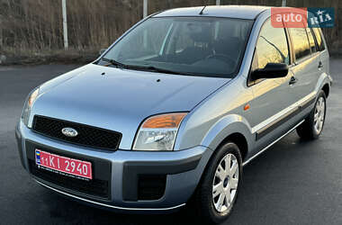 Хетчбек Ford Fusion 2007 в Вінниці