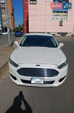 Седан Ford Fusion 2015 в Полтаве