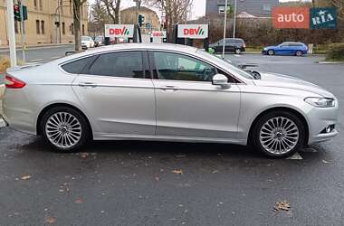 Седан Ford Fusion 2015 в Запоріжжі