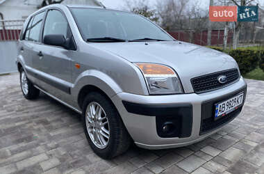 Хетчбек Ford Fusion 2007 в Вінниці