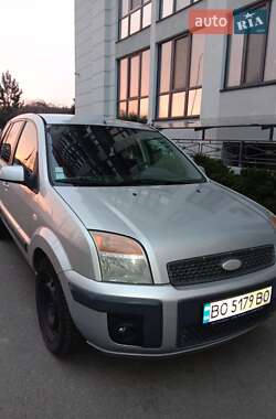 Хэтчбек Ford Fusion 2008 в Ирпене