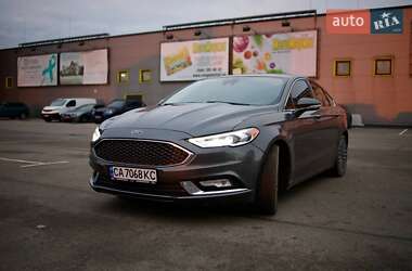 Седан Ford Fusion 2016 в Киеве