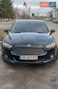 Седан Ford Fusion 2014 в Казатине