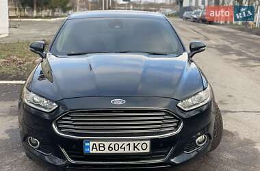 Седан Ford Fusion 2014 в 