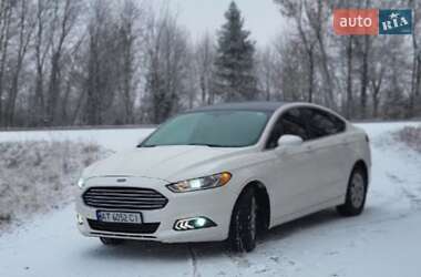 Седан Ford Fusion 2013 в Івано-Франківську