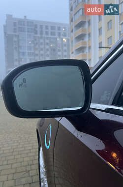 Седан Ford Fusion 2013 в 