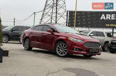 Седан Ford Fusion 2013 в 