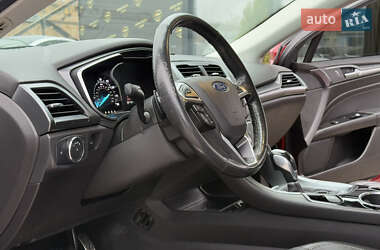 Седан Ford Fusion 2013 в Харкові