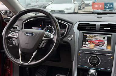 Седан Ford Fusion 2013 в Харкові