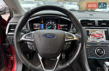 Седан Ford Fusion 2013 в Харкові