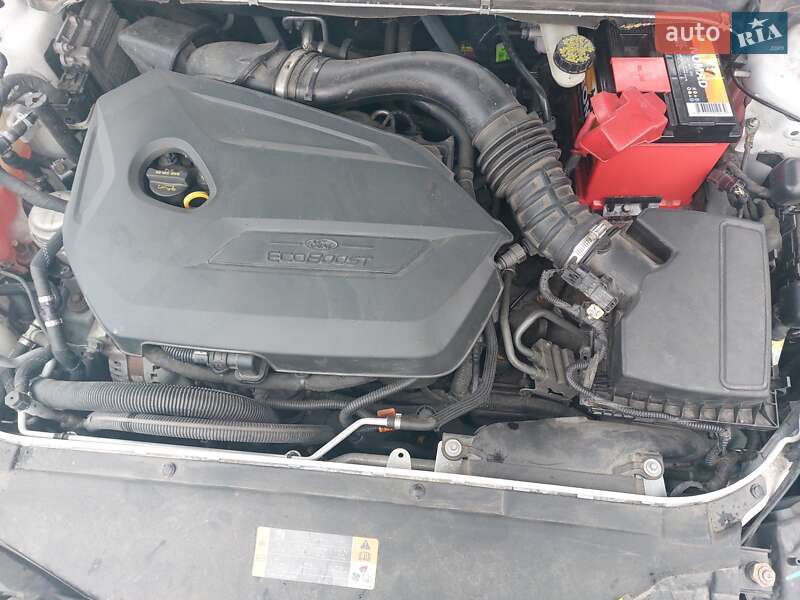 Седан Ford Fusion 2013 в Кагарлыке