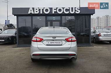 Седан Ford Fusion 2016 в Києві