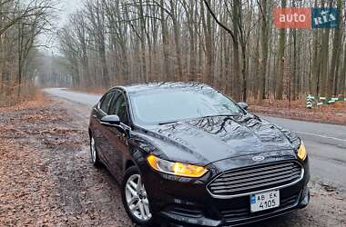 Седан Ford Fusion 2014 в Виннице