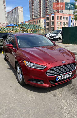 Седан Ford Fusion 2014 в Киеве