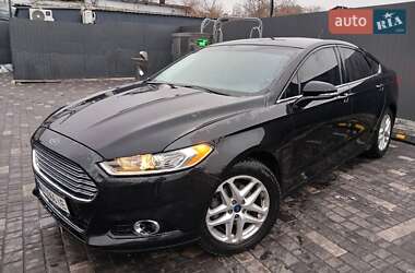 Седан Ford Fusion 2013 в Миколаєві