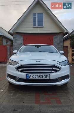 Седан Ford Fusion 2016 в Харкові