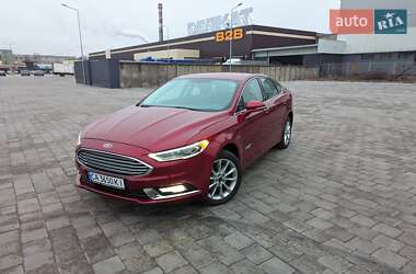 Седан Ford Fusion 2016 в Черкасах