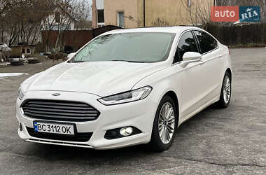 Седан Ford Fusion 2015 в Житомирі