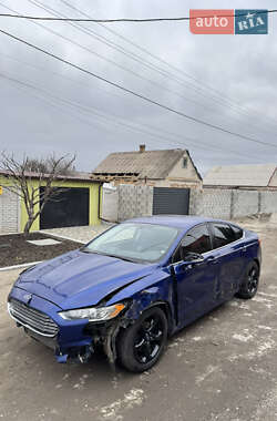 Седан Ford Fusion 2012 в Запоріжжі