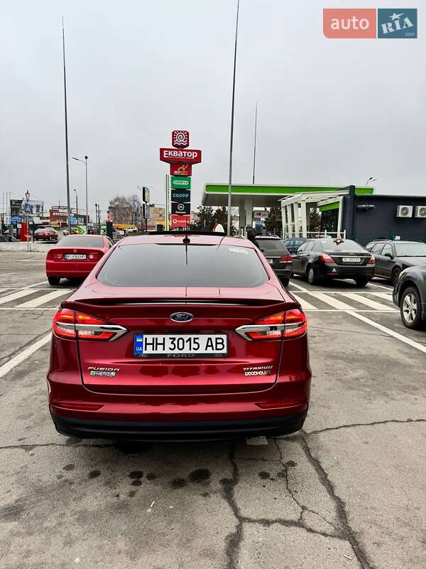Седан Ford Fusion 2018 в Харькове