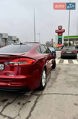 Седан Ford Fusion 2018 в Харкові