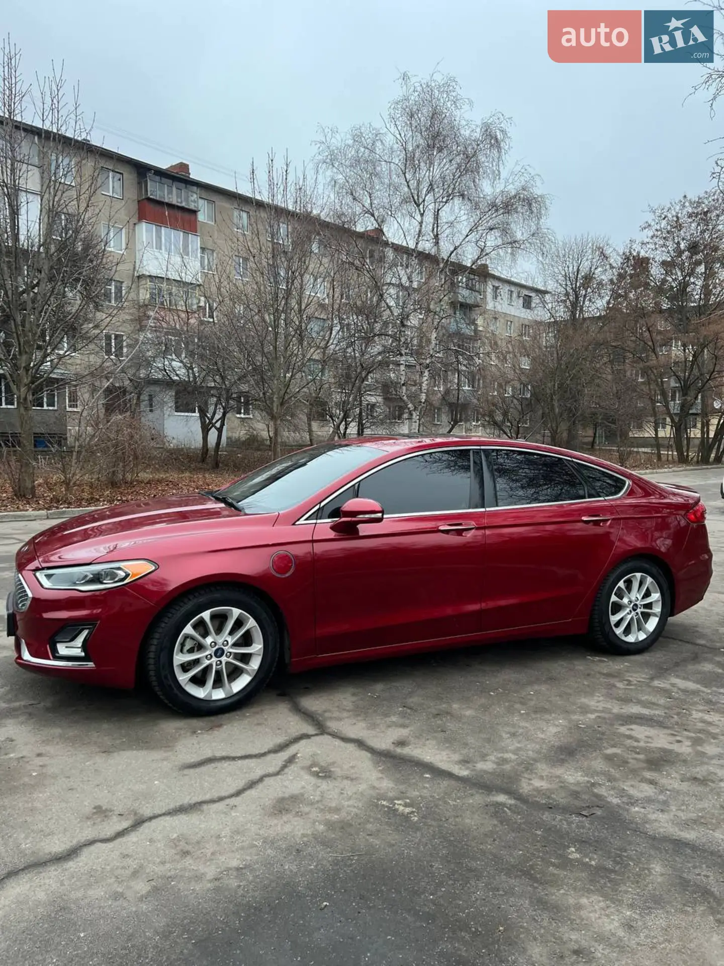 2018 Ford Fusion - мініатюра 25