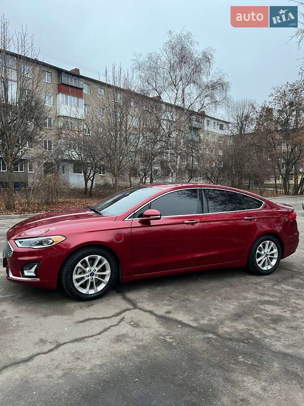 Седан Ford Fusion 2018 в Харькове