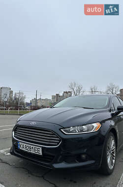 Седан Ford Fusion 2013 в Києві