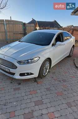 Седан Ford Fusion 2013 в Вінниці