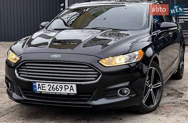 Седан Ford Fusion 2014 в Дніпрі