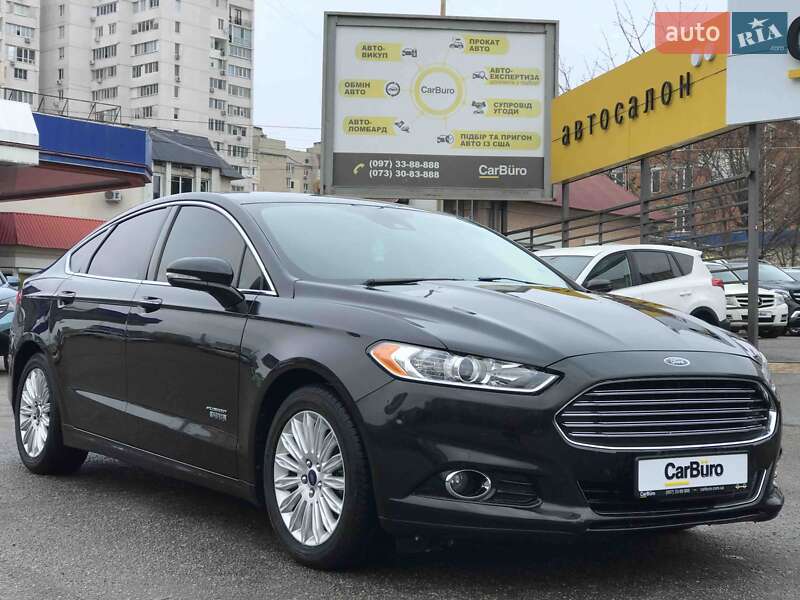 Седан Ford Fusion 2013 в Одессе