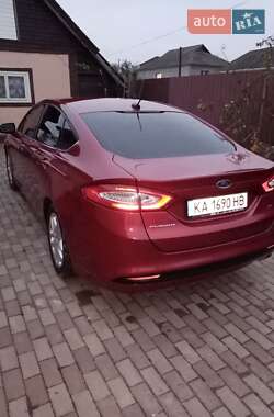 Седан Ford Fusion 2013 в Виннице